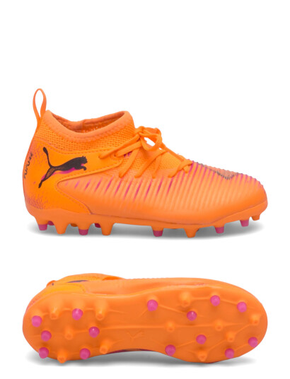 PUMA Future 8 Match Mg Jr - Orange - 37 PUMA Future 8 Match Mg Jr - Orange - 37