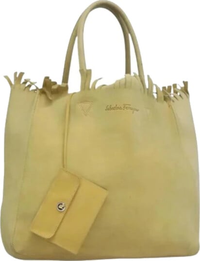 Salvatore Ferragamo Dame Gul