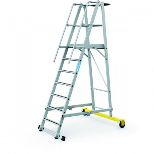 Zarges Safemaster Plus S Plattformsstige 1,80 Zarges Safemaster Plus S Plattformsstige 1,80