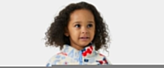 Helly Hansen Kids’ Frosty Pile Jacket Hvit 98
