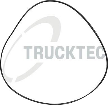 Tetningsring, rør kjølevæske TRUCKTEC AUTOMOTIVE 08.17.019