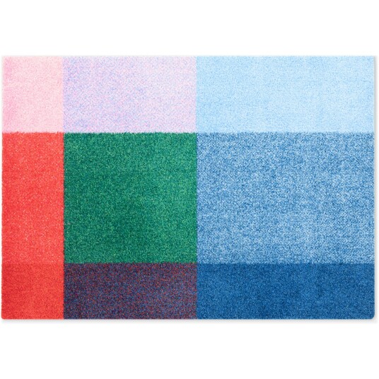 Heymat Mix Meadow dørmatte 60x85 cm