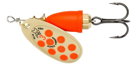 Vibrax UV spinner, 6 gram - GOOU