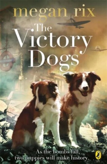 The Victory Dogs Av Megan Rix