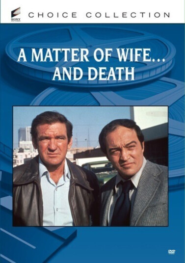 Matter Of Wife And Death DVD