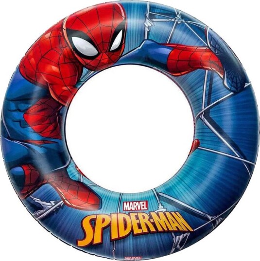 Spiderman Badering 48 cm 3+ År