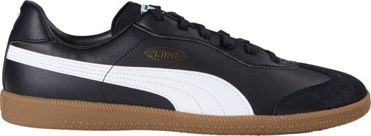 PUMA King 21 IT Fotballsko Svart 41