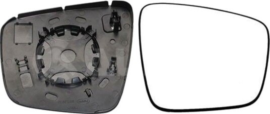 ALKAR 6432203 Speilglass, ytterspeil