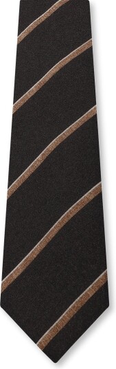 Bugatti Tie BROWN PIECE Bugatti Tie BROWN PIECE