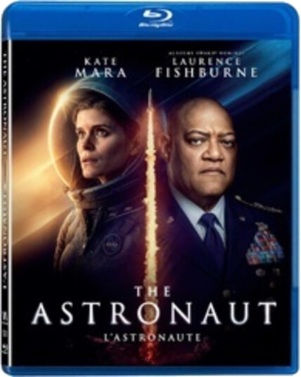 Astronaut Bluray
