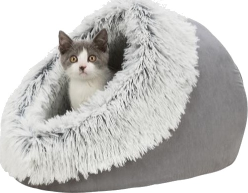 Trixie Katt og Småhund Kosehule Harvey Cave Mix 35x26x41cm i Polyester