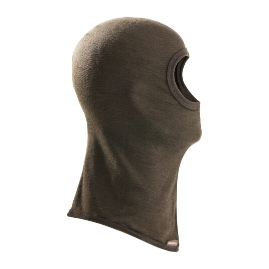 Woolpower Balaclava Lite Pine Green OneSize Woolpower Balaclava Lite Pine Green OneSize