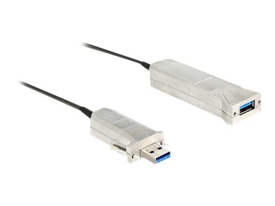 Delock Active Optical - USB-kabelsett