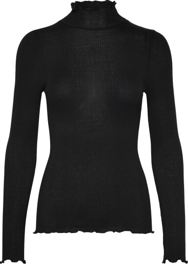 RM By Rosemunde | Rmwjohanne Wool Blend Ls T Neck T S | XS RM By Rosemunde | Rmwjohanne Wool Blend Ls T Neck T S | XS