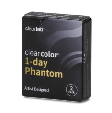 Halloween - clearcolor 1-day Phantom