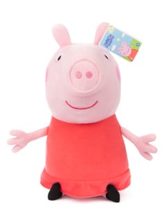 Peppa Pig Plush 50cm Peppa Pig I-PEP-9277-1-FO Peppa Pig Plush 50cm Peppa Pig I-PEP-9277-1-FO