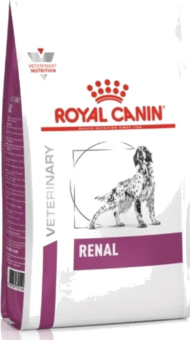 Royal Canin Veterinary Diets Renal Tørrfôr for hunder 2 kg - Spesialfôr for nyresvikt