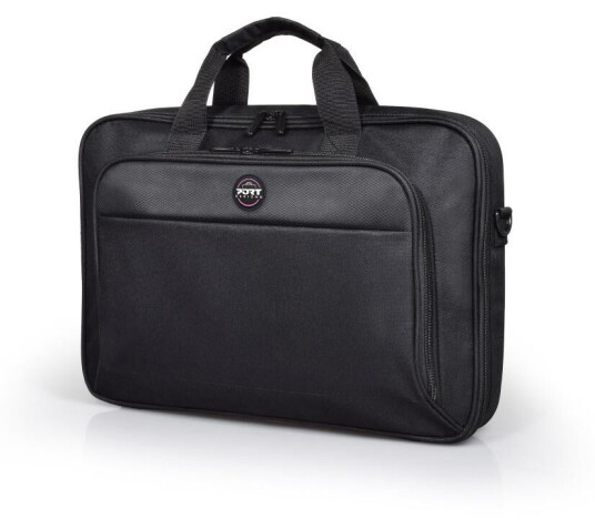 Port Designs Hanoi Ii Notebook Case 35.6 Cm (14") Messenger Case Black Port Designs Hanoi Ii Notebook Case 35.6 Cm (14") Messenger Case Black