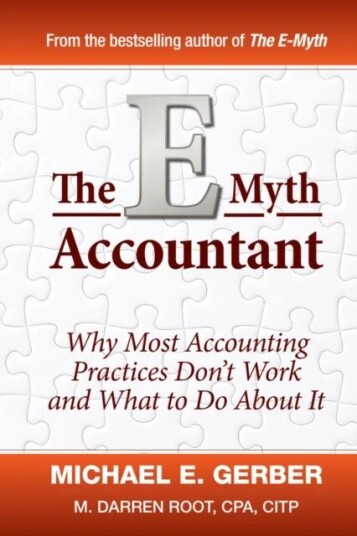 The E-Myth Accountant Av Michael E. Gerber, M. Darren Root