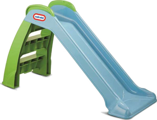 Little Tikes Liten Sklie, Blå Little Tikes Rutsjebane 172403 Little Tikes Liten Sklie, Blå Little Tikes Rutsjebane 172403