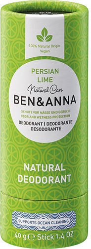 Ben & Anna Deodorant Persian Lime 40 g Ben & Anna Deodorant Persian Lime 40 g