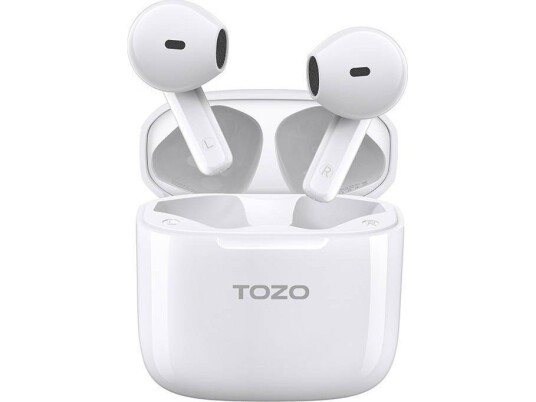 Tozo Headphones Tws Headphones Tozo A3 White Tozo Headphones Tws Headphones Tozo A3 White
