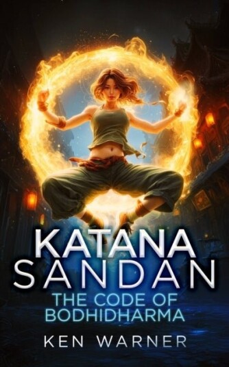 Katana Sandan: The Code of Bodhidharma Katana Sandan: The Code of Bodhidharma