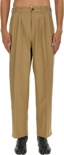 Maison Margiela Herre Bukser Beige S,