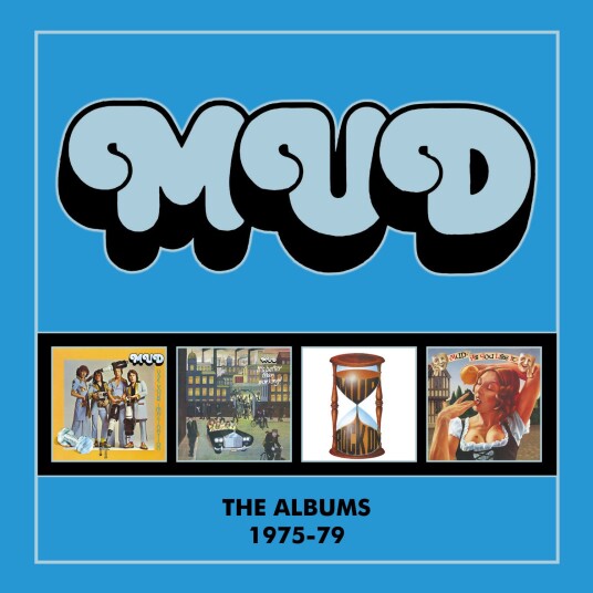 Mud The Albums 19751979 CD Mud The Albums 19751979 CD