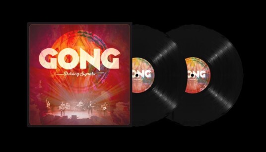 Gong Pulsing Signals LP/Vinyl Gong Pulsing Signals LP/Vinyl