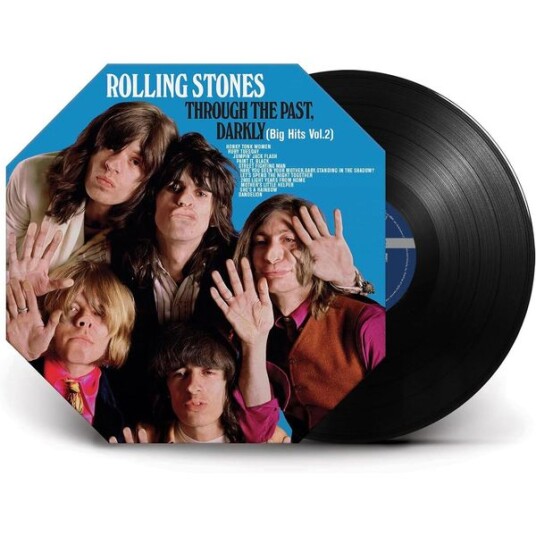 The Rolling Stones - Through The Past, Darkly (Big Hits Vol 2) (Vinyl - 180g)