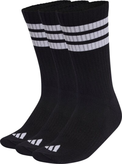 Adidas Performance 3S Ess C Crw 3P Black 46 48 Adidas Performance 3S Ess C Crw 3P Black 46 48