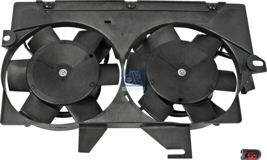 Kjølevifte DT Spare Parts 13.42000