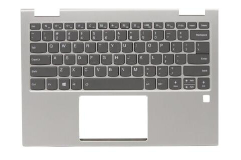 Lenovo Upper Case C 81CT PT BL W/KB MEDION