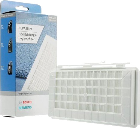 Bosch Siemens Hepa filter 00579496