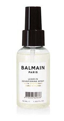 Balmain Leave In Conditioning Spray Travel Size 50 ml Balmain Leave In Conditioning Spray Travel Size 50 ml