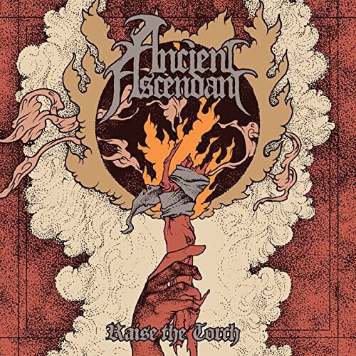 MediaTronixs Ancient Ascendant : Raise the Torch CD (2017) Pre-Owned