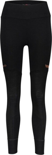Ulvang Women's Pace Tights XS, Black/Copper Ulvang Women's Pace Tights XS, Black/Copper