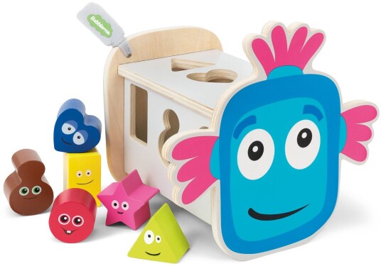 Babblarna Plukkeboks Tre