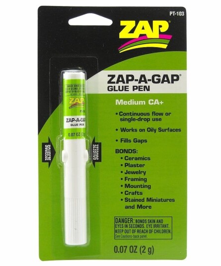 ZAP A Gap Medium CA+ Penn 2gram PT103