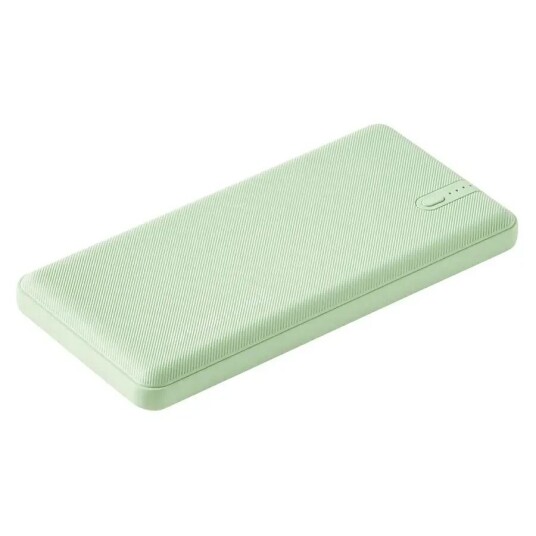 GreyLime Ocean 10000 mAh Powerbank Grønn 12W GreyLime Ocean 10000 mAh Powerbank Grønn 12W
