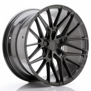 Japan Racing JR38 Hyper Grey 9,5x21 5/112 ET35 B66