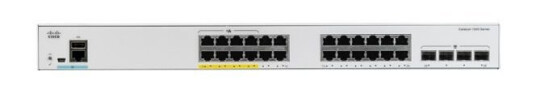 CISCO CATALYST 1000 24 T GE 4X10G SFP IN CPNT