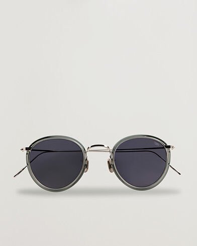 Eyevan 7285 717 Sunglasses Dark Grey Eyevan 7285 717 Sunglasses Dark Grey