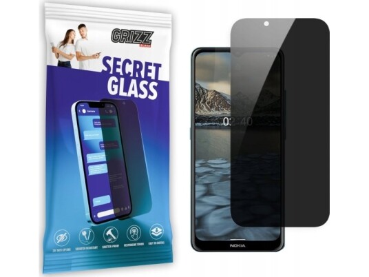 Grizzglass Privacy Glass Grizzglass Secretglass Nokia 2.3