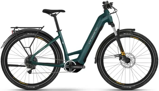 Haibike Trekking 4 mono