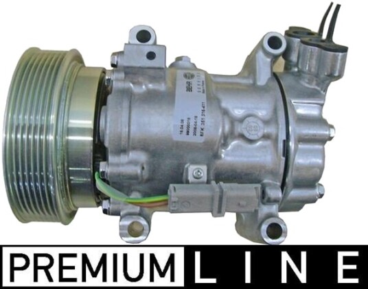 MAHLE ACP 1278 000P AC-kompressor
