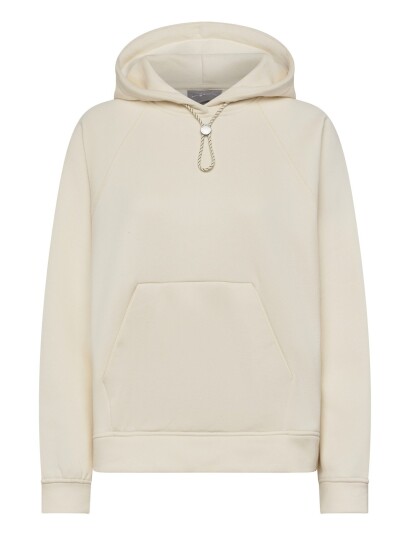 Sail Racing Wave Hoodie   CreaM