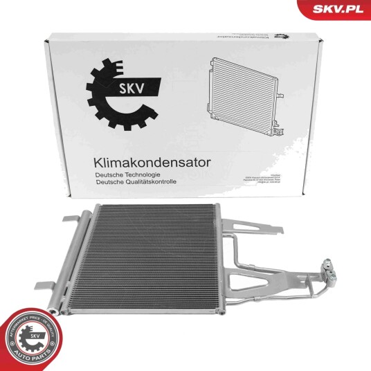 Kondensator ESEN SKV 86SKV288