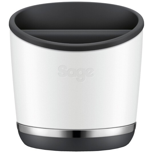 Sage dunkeboks for kaffegrut SEA501SST0ZEU1 (havsalthvit)